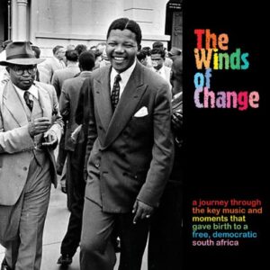 The Winds of Change: Words and Music of a Free South Africa - African Music Compilation (CDs)