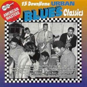 Down Home Urban Blues Classics - Various Artists (CDs)