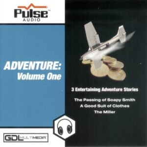 Title: Pulse Audio Adventure Volume 1 (CDs)