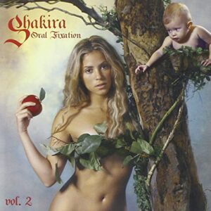 Oral Fixation, Vol. 2 - Shakira (CDs)