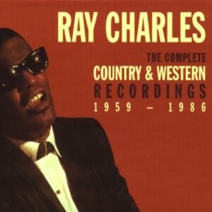Ray Charles: The Complete Country & Western Recordings 1959-1986 - Charles, Ray (CDs)