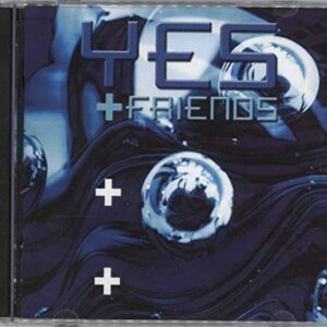 Yes & Friends - Yes (CDs)