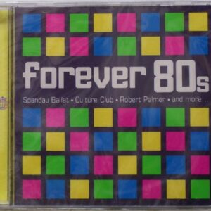 Forever 80s - Duran Duran (CDs)