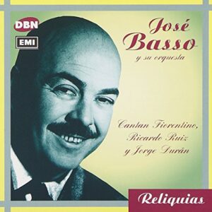 Cantan Fiorentino, Ricardo Ruiz y Jorge Duran (CDs)