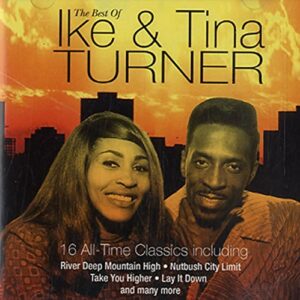 The Best Of Ike & Tina Turner (CDs)