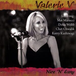 Valerie V Nice'n'easy (CDs)
