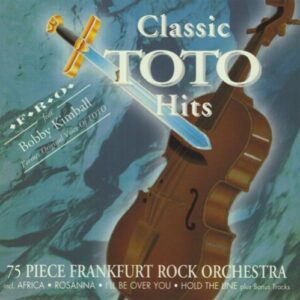 Classic Toto Hits (CDs)