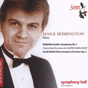 Elgar Symphony 1 - ELGAR / BUSH (CDs)