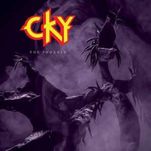 The Phoenix - CKY (CDs)