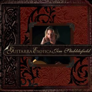 Guitarra Exotica - Jim Stubblefield (CDs)