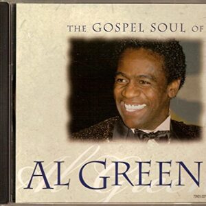 The Gospel Soul of Al Green - Al Green (CDs)