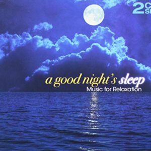 A Good Night's Sleep - Various Artists (CDs)