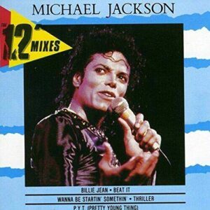 The 12" Mixes - Jackson, Michael (CDs)