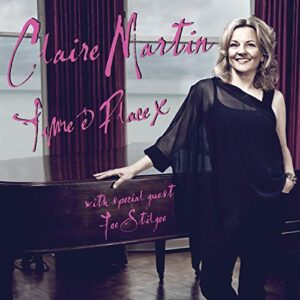Time & Place - Claire Martin (CDs)