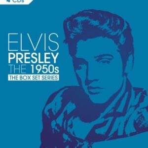Elvis Presley: The 1950s - Presley, Elvis (CDs)