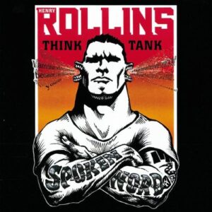 Think Tank: Spoken Word (CDs)