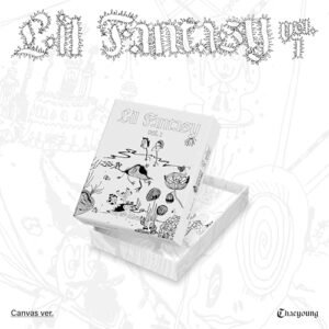 LIL FANTASY vol.1[Canvas ver.] - CHAEYOUNG (TWICE) (CDs)