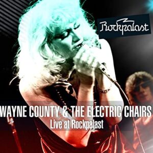 Live At..-CD+DVD- - County, Wayne & The Elect (CDs)