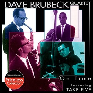 On Time - BRUBECK,DAVE (CDs)