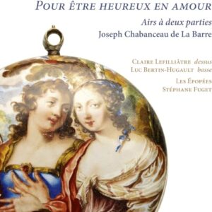 Barre: Pour etre heureux en amour - Claire Lefilliatre (CDs)