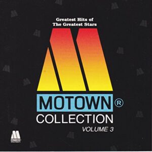 Motown Collection Volume 3 - Greatest Hits of the Greatest Stars - Marvin Gaye (CDs)