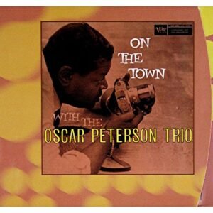 On the Town - Peterson, Oscar (CDs)
