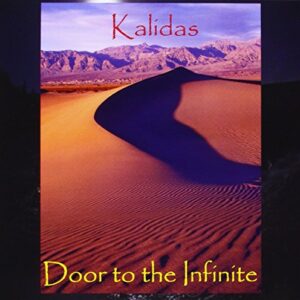 Door to the Infinite - Kalidas (CDs)