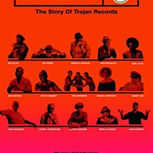 Rudeboy: The Story of Trojan Records (Blu-Ray Box Set with CD Soundtrack) - Lee 'Scratch' Perry (CDs)
