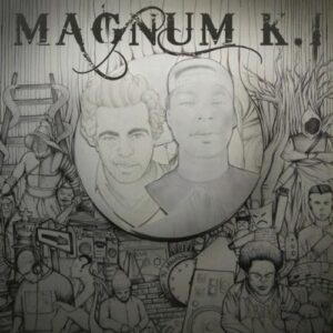 Magnum K.I. - Magnum K I (CDs)