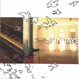 Sundays 1 - Taylor, Travis (CDs)