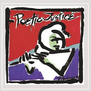 Poetic Justice (CDs)