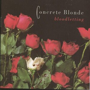 Concrete Blonde Bloodletting - novo lacrado original (CDs)