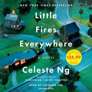 Little Fires Everywhere - Ng, Celeste (CDs)
