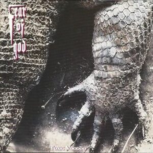 Toxic Voodoo - Fear of God (CDs)