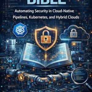 The DevSecOps Bible : Automating Security in Cloud-Native Pipelines, Kubernetes, and Hybrid Clouds (English Edition) - Keller, Rowan (CDs)