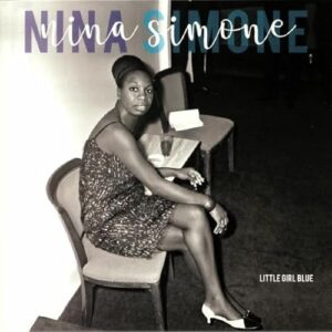 Nina Simone - Little Girl Blue Lp 180 G - Nina Simone (Discos de Vinil)