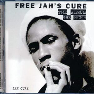 Cura do livre Jah: The Album - A Verdade [Audio CD] cura de Jah (CDs)