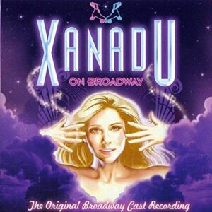 Xanadu on Broadway (Original Broadway Cast Recording 2007) - John Farrar (CDs)