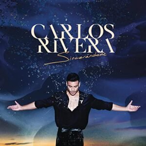 Sincerandome - CD/DVD - Carlos Rivera (CDs)
