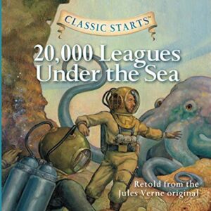 20,000 Leagues Under the Sea (CDs)