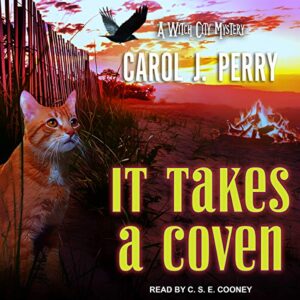 It Takes a Coven: 6 - Perry, Carol J (CDs)