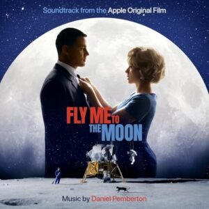 Fly Me to the Moon (Apple Original Film Soundtrack) - Daniel Pemberton (CDs)
