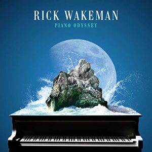 Piano Odyssey - Wakeman, Rick (CDs)