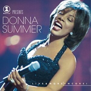 Donna Summer - VH1 Presents: Live & More Encore! - Donna Summer (CDs)