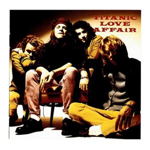 Titanic Love Affair (CDs)