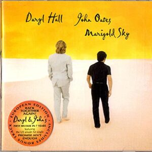 Marigold Sky - Hall & Oates (CDs)