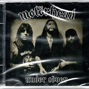 Under Cöver - Motorhead [Cd/Argentina/2018] - Não Informado (CDs)