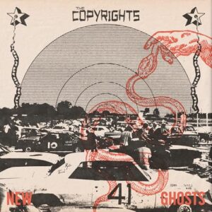 New Ghosts - The Copyrights (Discos de Vinil)