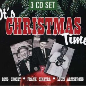 It's Christmas Time - Louis Armstrong (CDs)