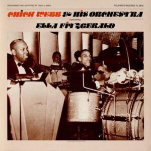 Orchestra Featuring Ella Fitzgerald - Chick Webb & His Orchestra (CDs)